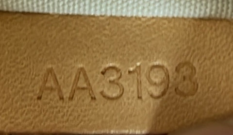 Brea Handbag Monogram Vernis MM