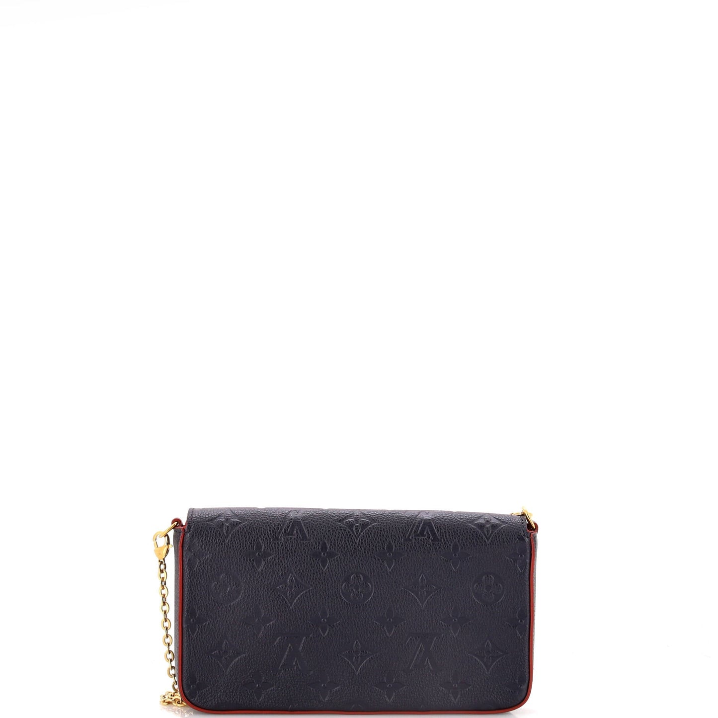 Felicie Pochette Monogram Empreinte Leather