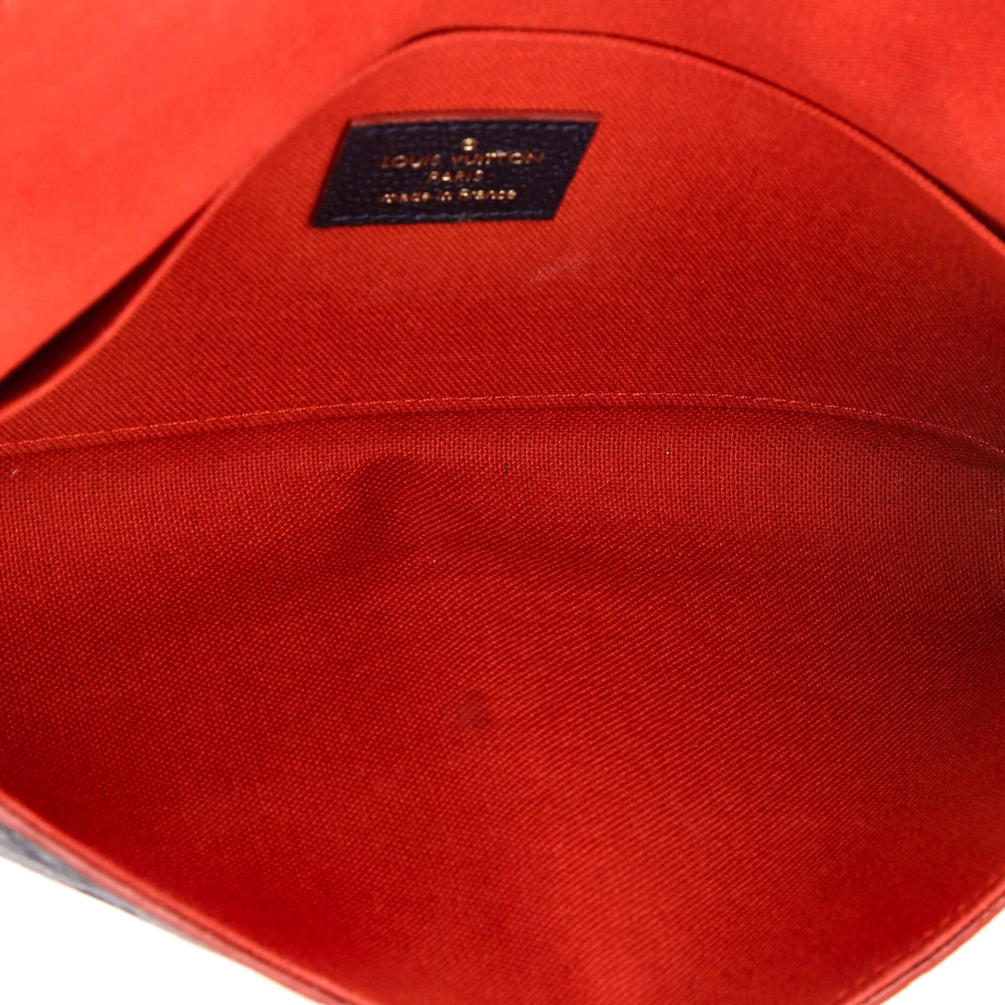 Felicie Pochette Monogram Empreinte Leather