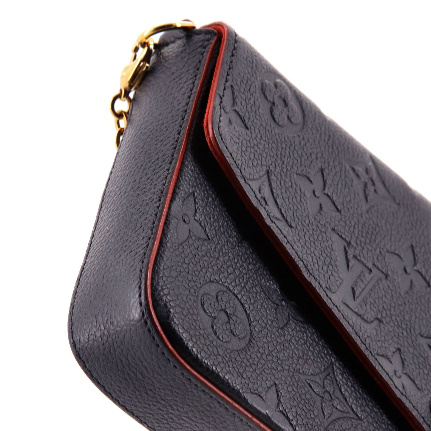 Felicie Pochette Monogram Empreinte Leather