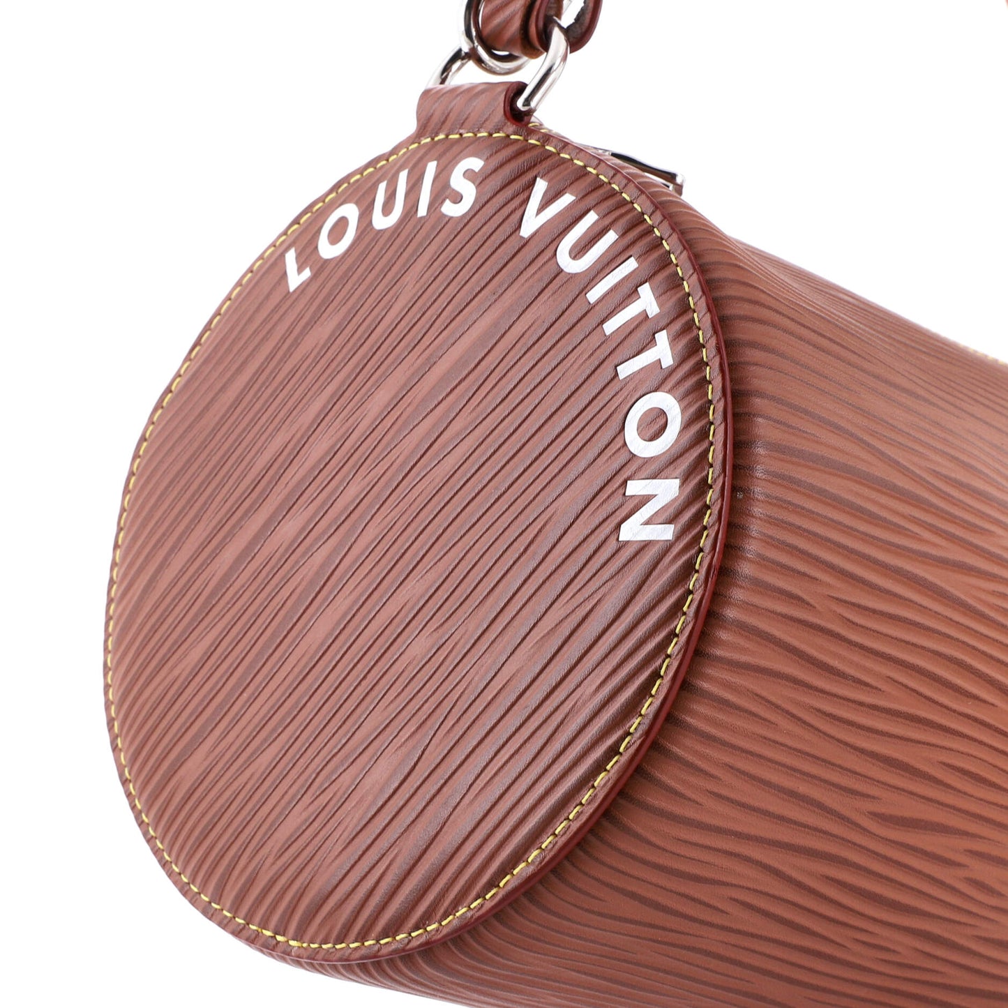 Soft Polochon Bag XL Epi Leather MM