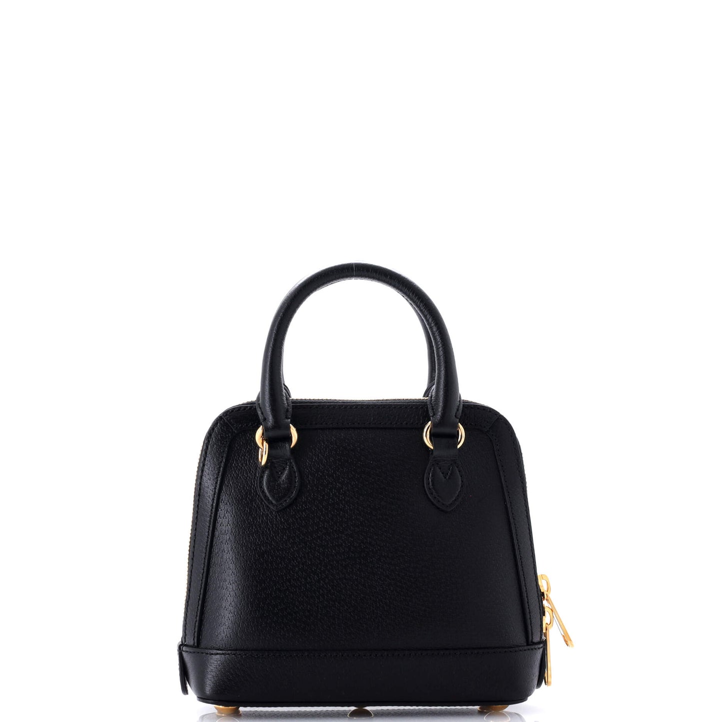 x Adidas Horsebit 1955 Top Handle Bag Leather with Applique Mini