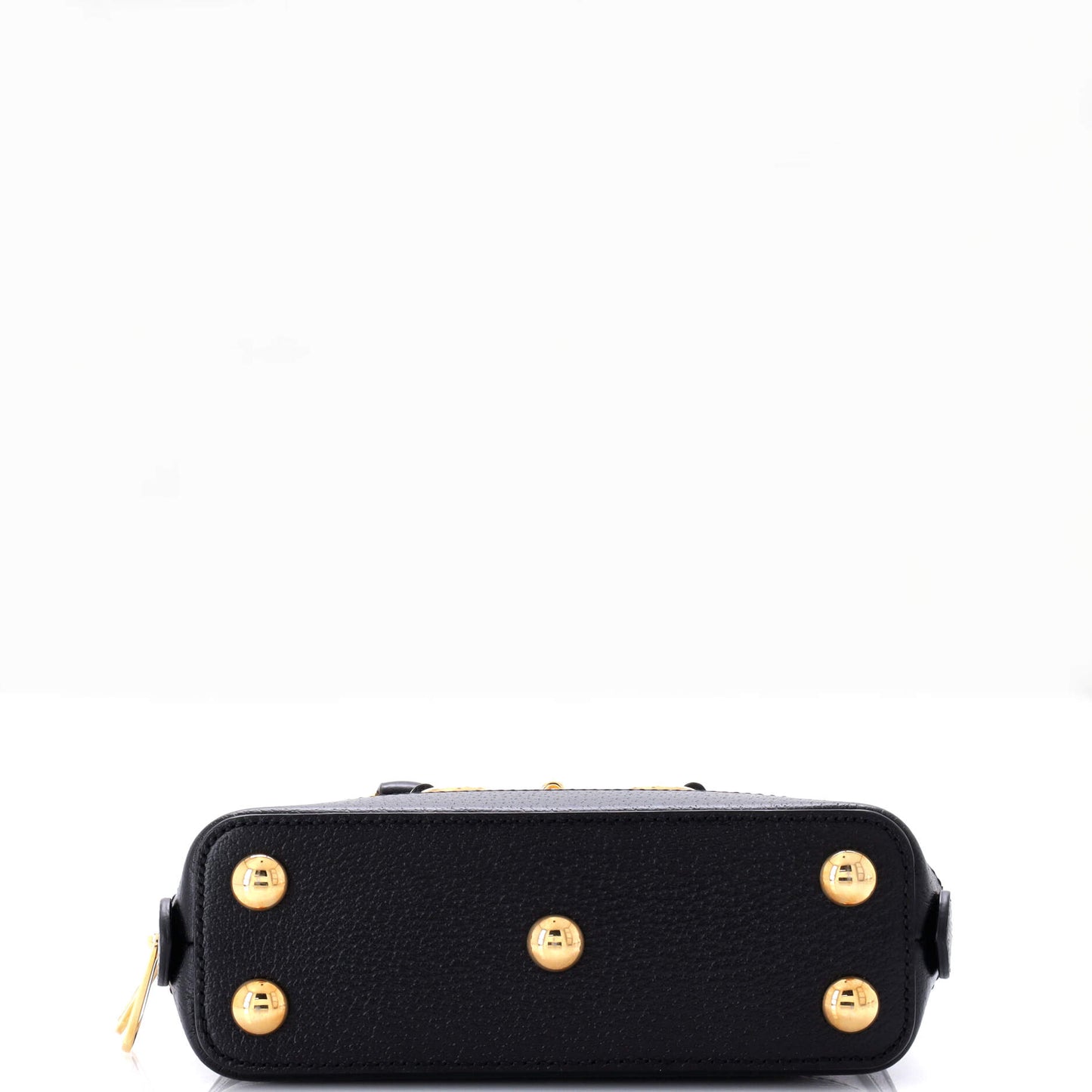 x Adidas Horsebit 1955 Top Handle Bag Leather with Applique Mini