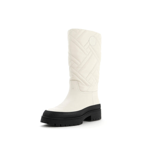 Women's Fuji Boots Quilted Leather