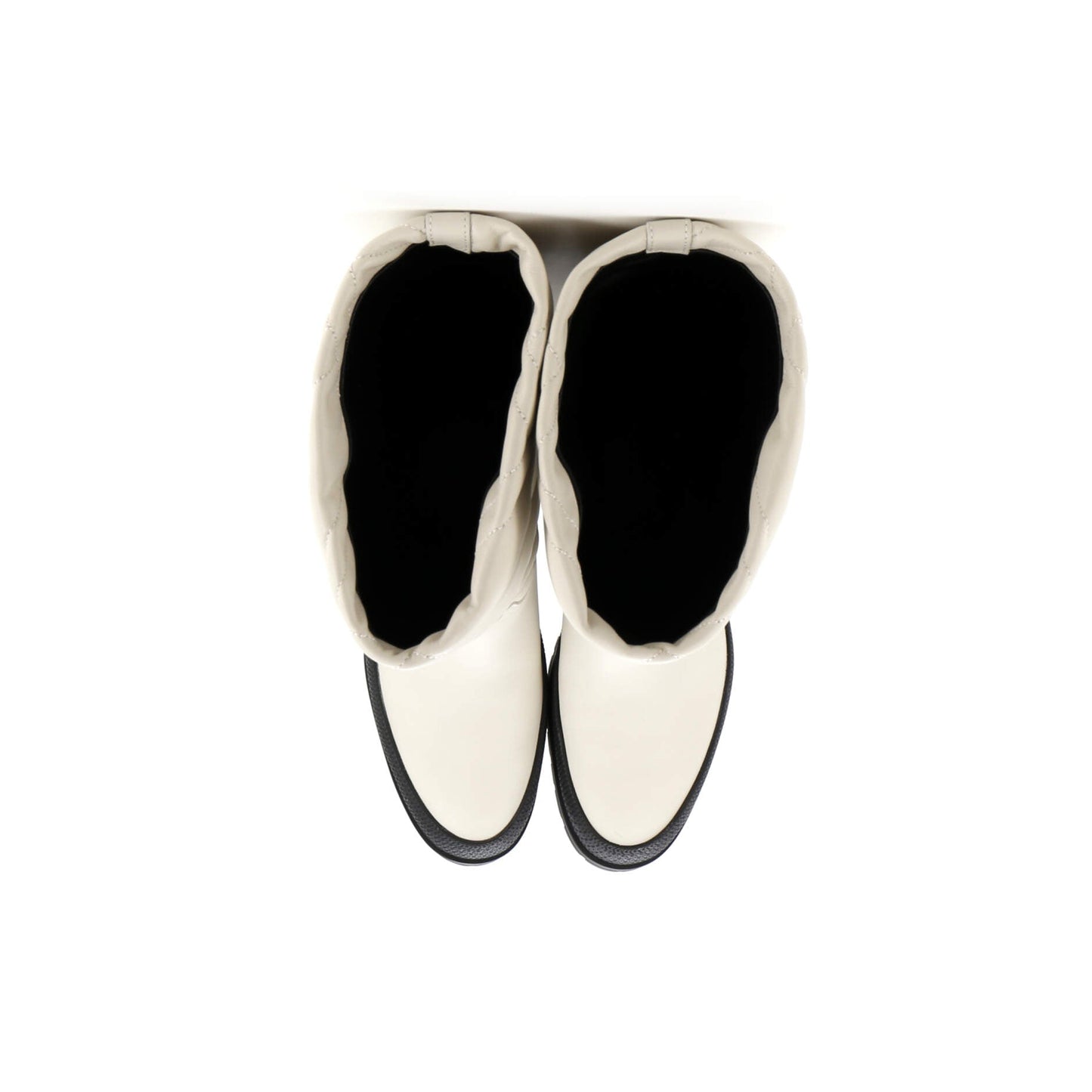 Women's Fuji Boots Quilted Leather