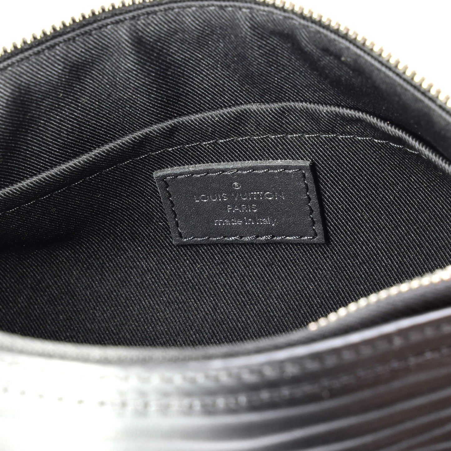 Soft Polochon Bag XL Epi Leather PM