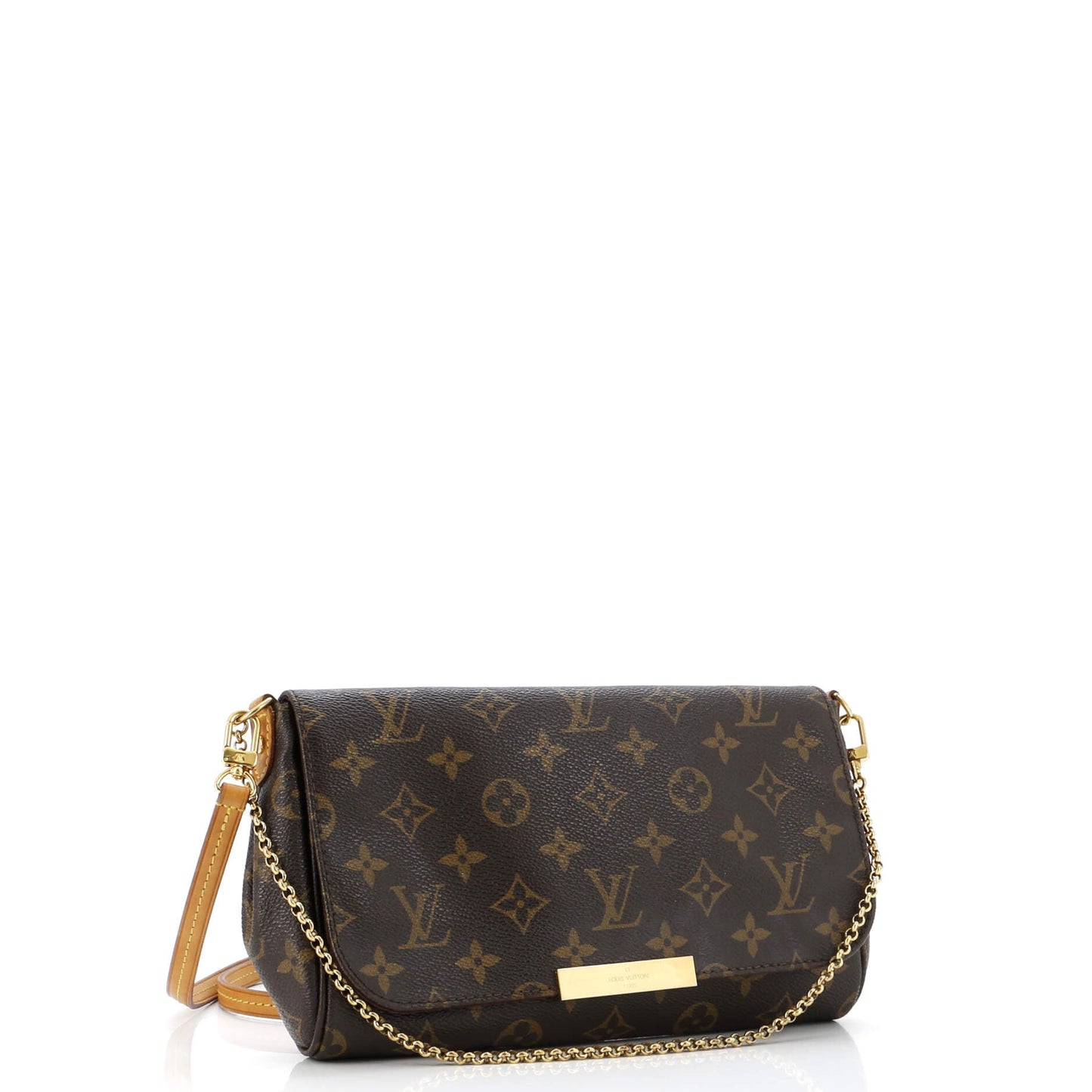 Favorite Handbag Monogram Canvas MM