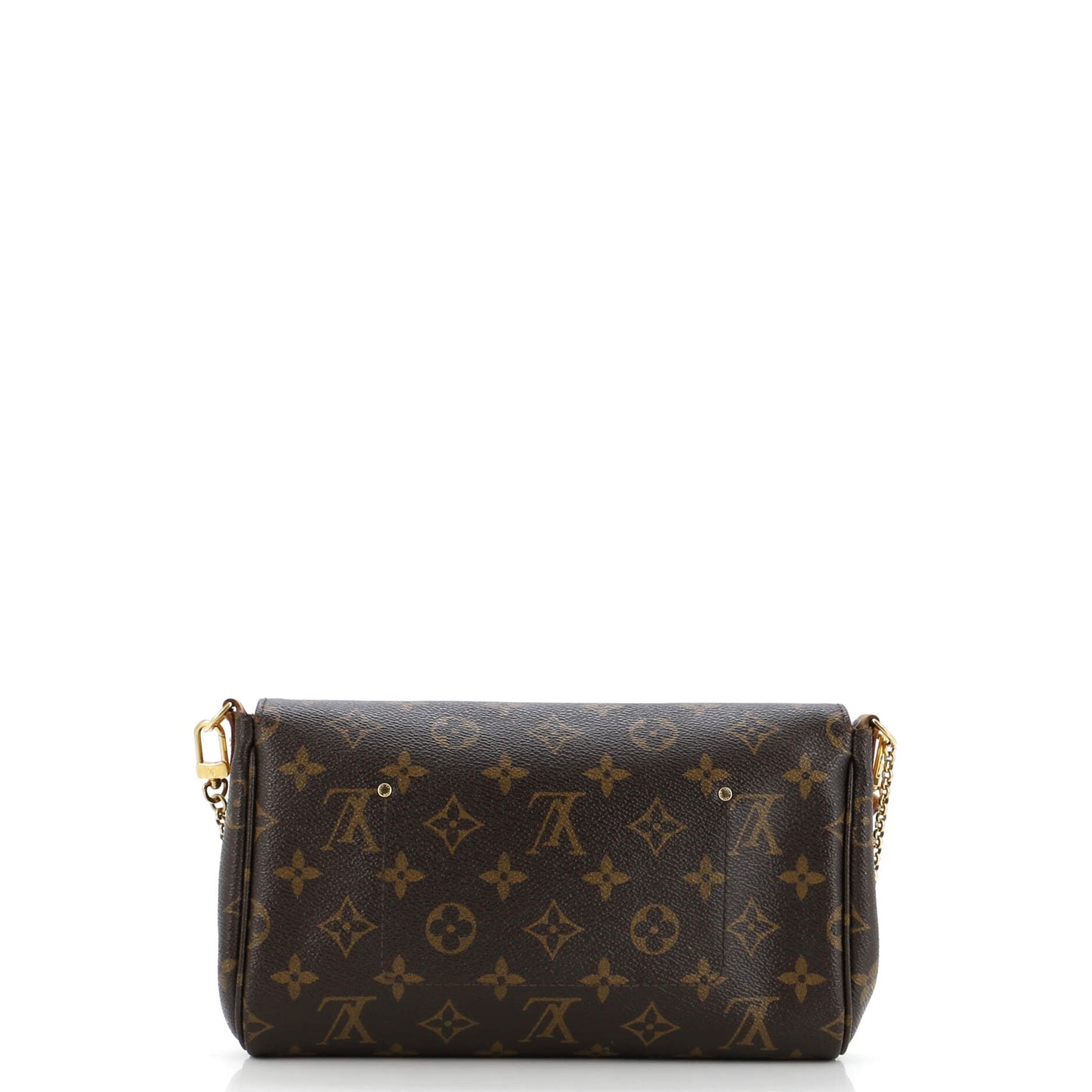Favorite Handbag Monogram Canvas MM