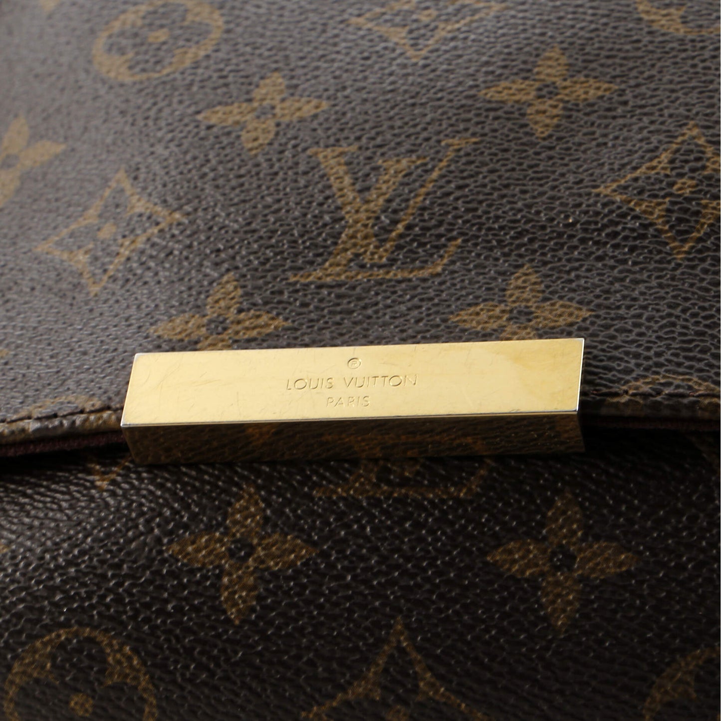 Favorite Handbag Monogram Canvas MM