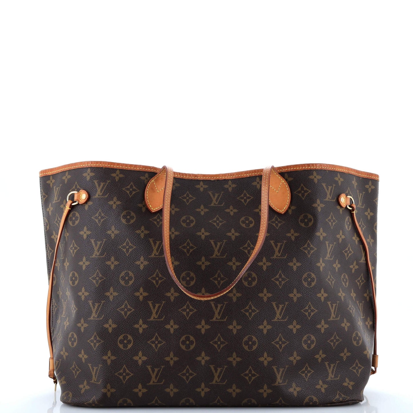 Neverfull Tote Monogram Canvas GM