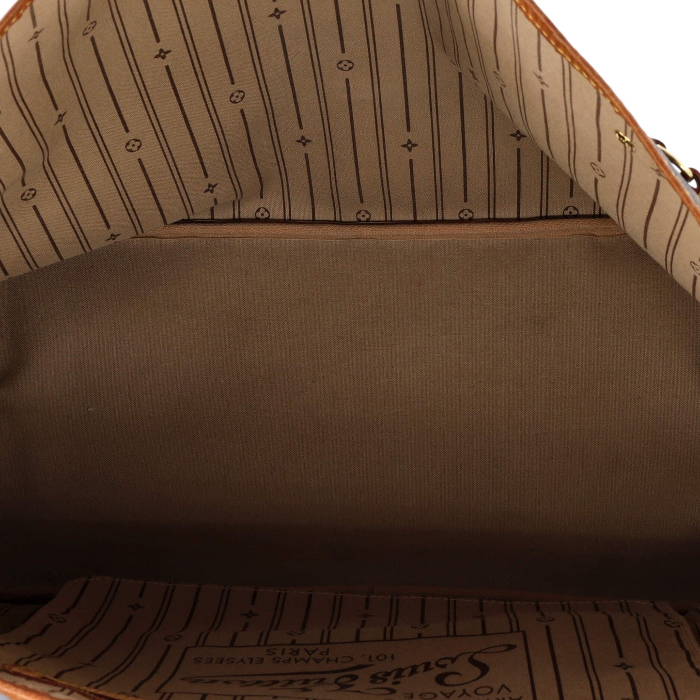 Neverfull Tote Monogram Canvas GM