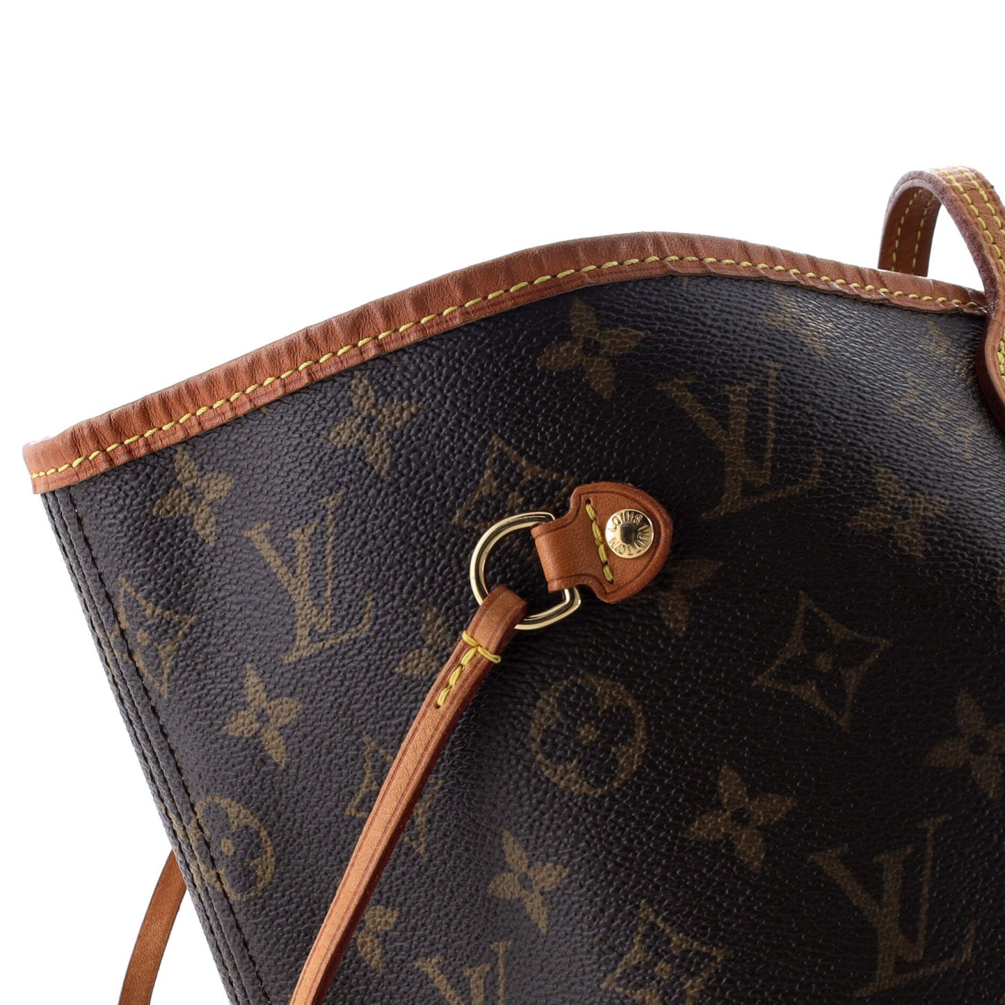 Neverfull Tote Monogram Canvas GM
