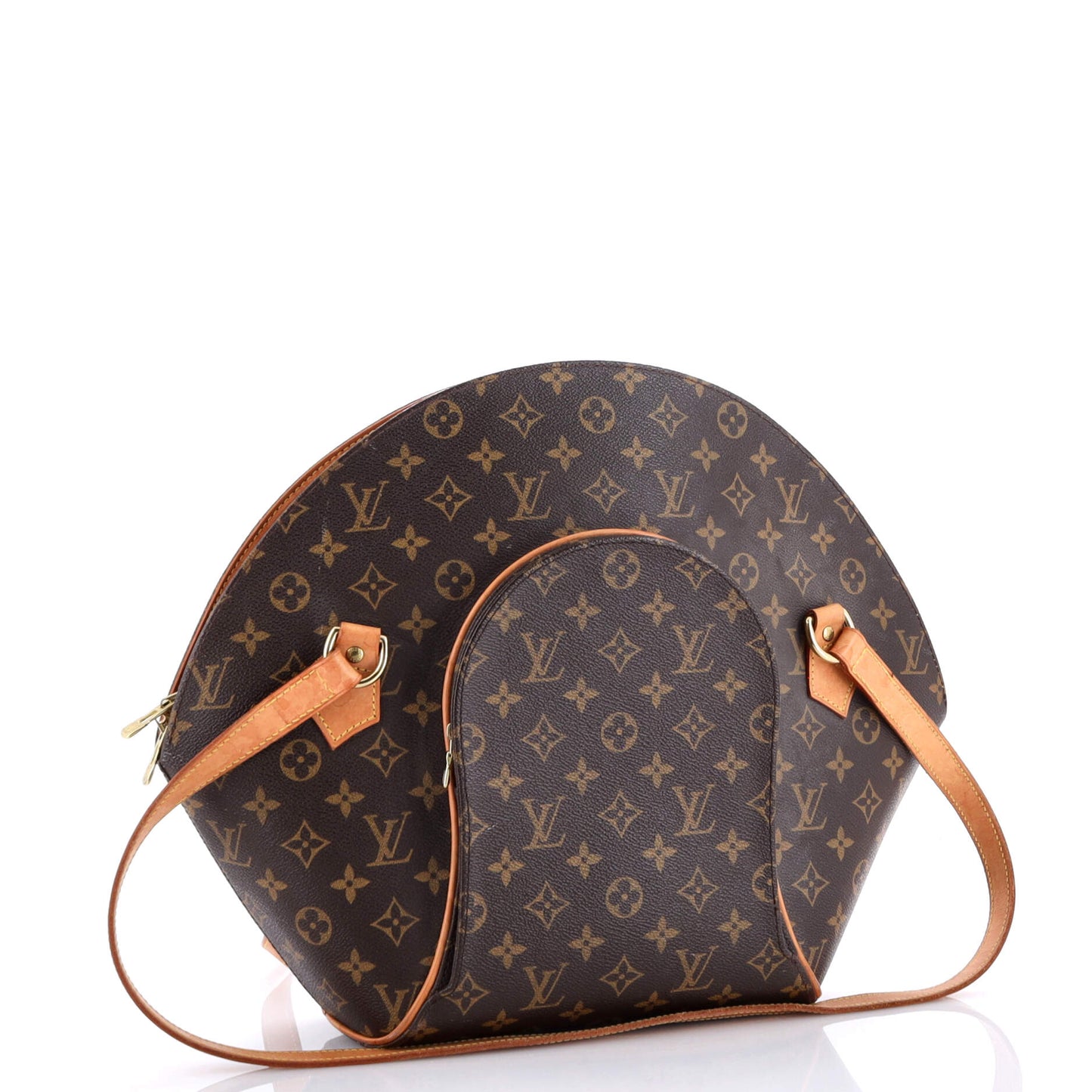 Ellipse Bag Monogram Canvas GM