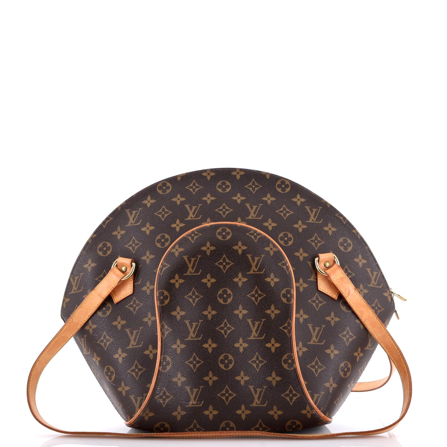 Ellipse Bag Monogram Canvas GM