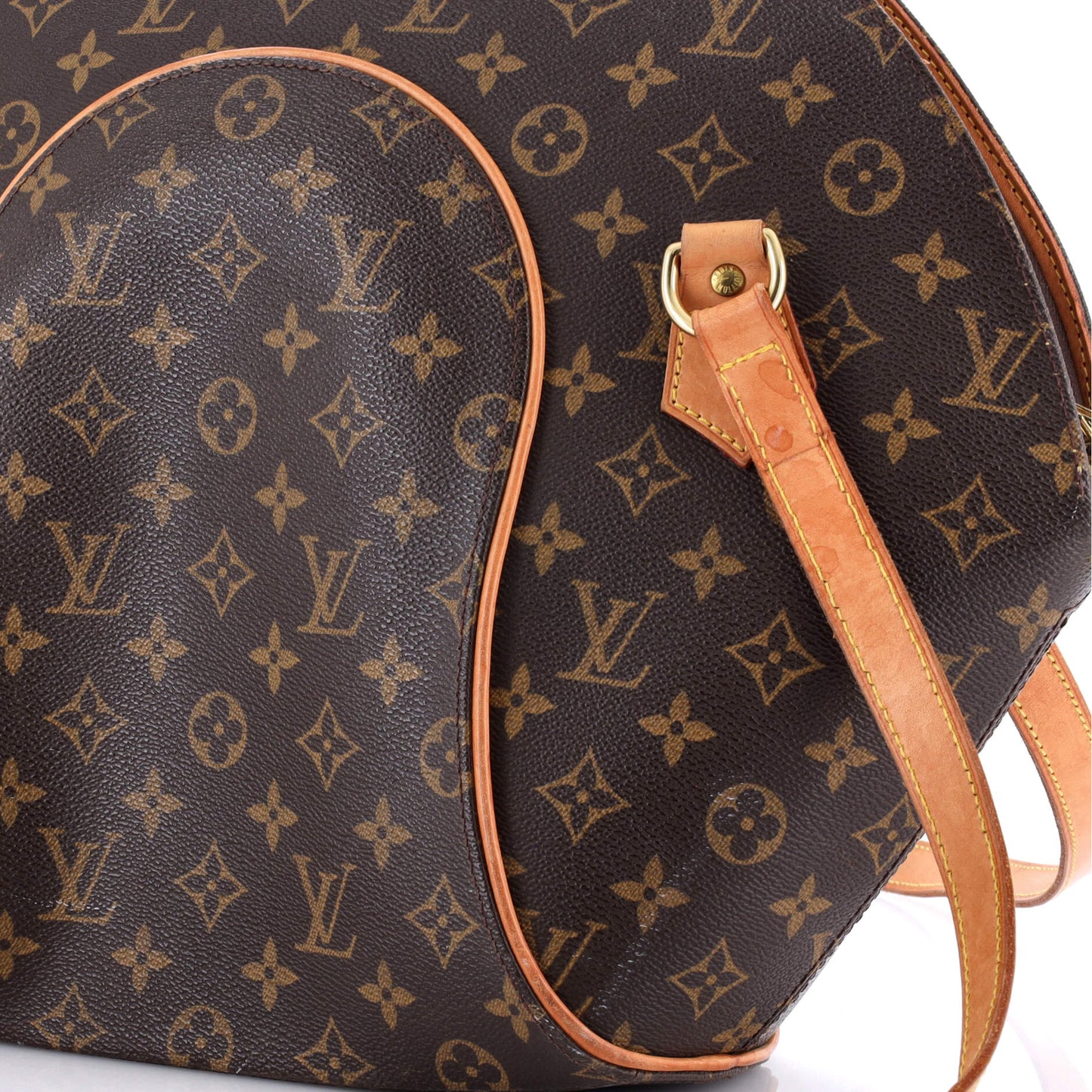 Ellipse Bag Monogram Canvas GM