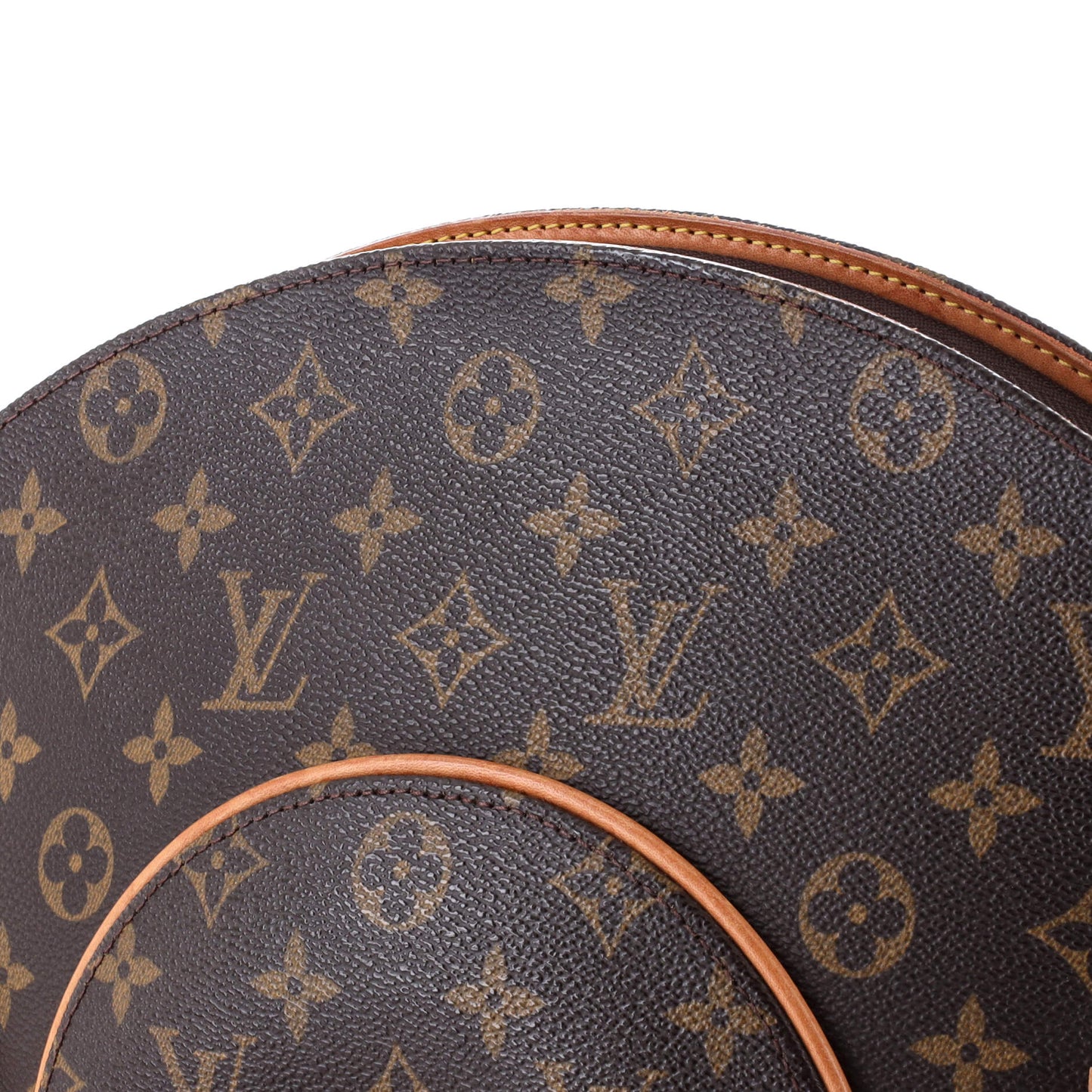 Ellipse Bag Monogram Canvas GM