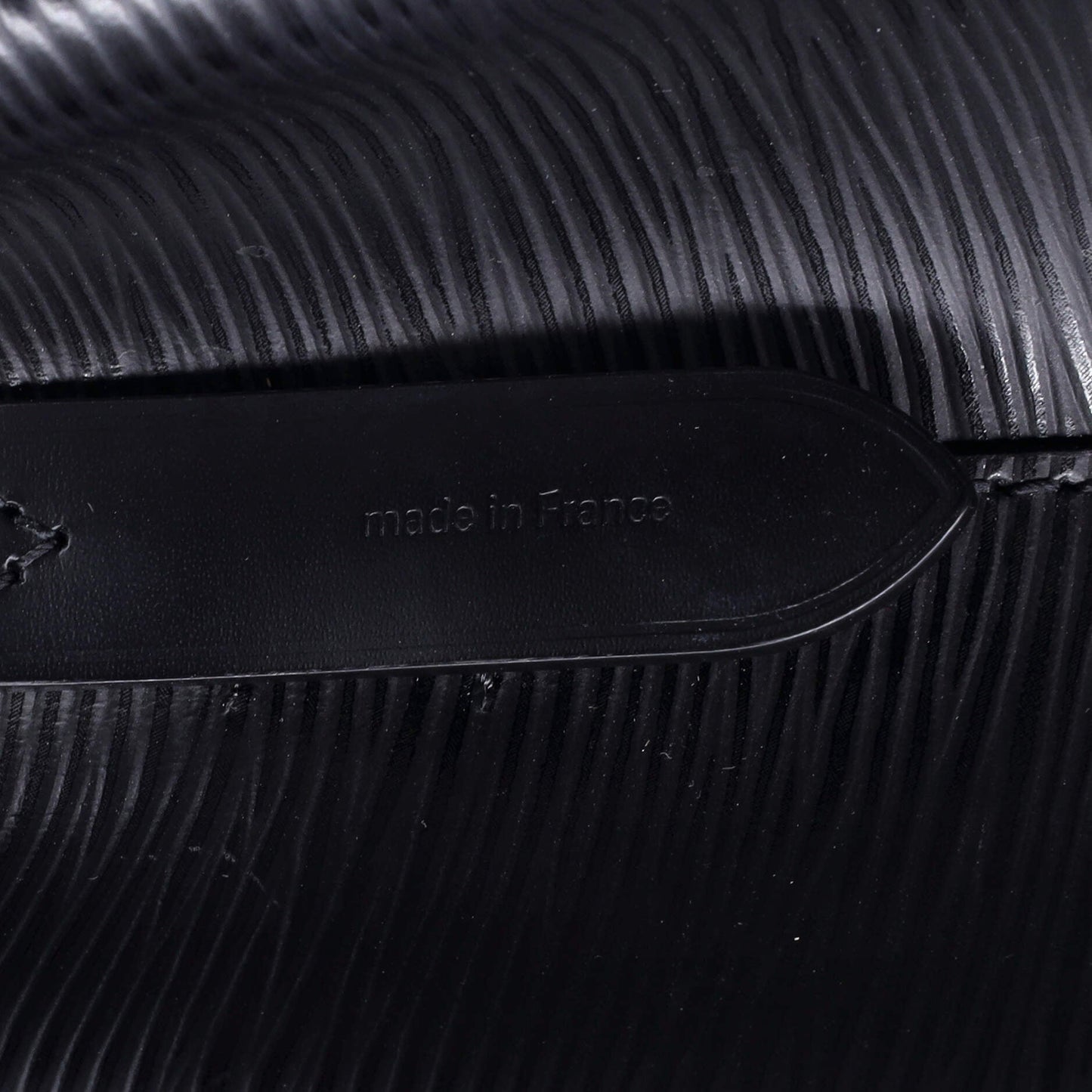 NeoNoe Handbag Love Lock Epi Leather