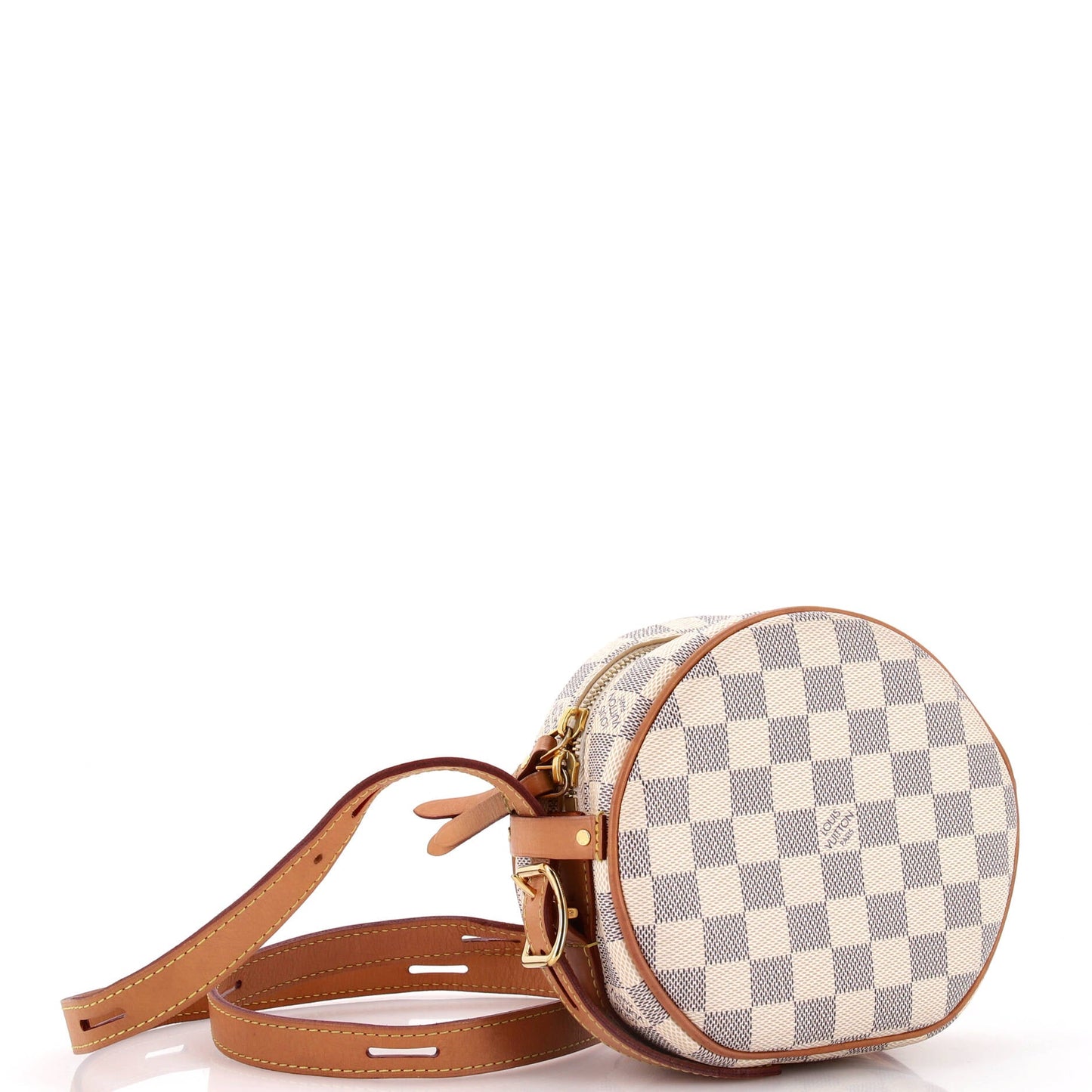 Boite Chapeau Souple Bag Damier PM