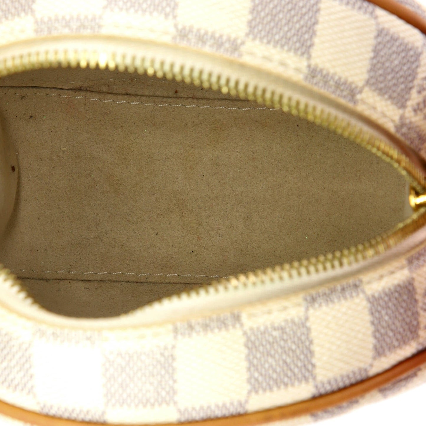 Boite Chapeau Souple Bag Damier PM