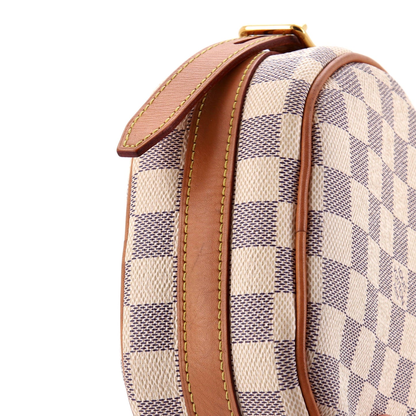 Boite Chapeau Souple Bag Damier PM