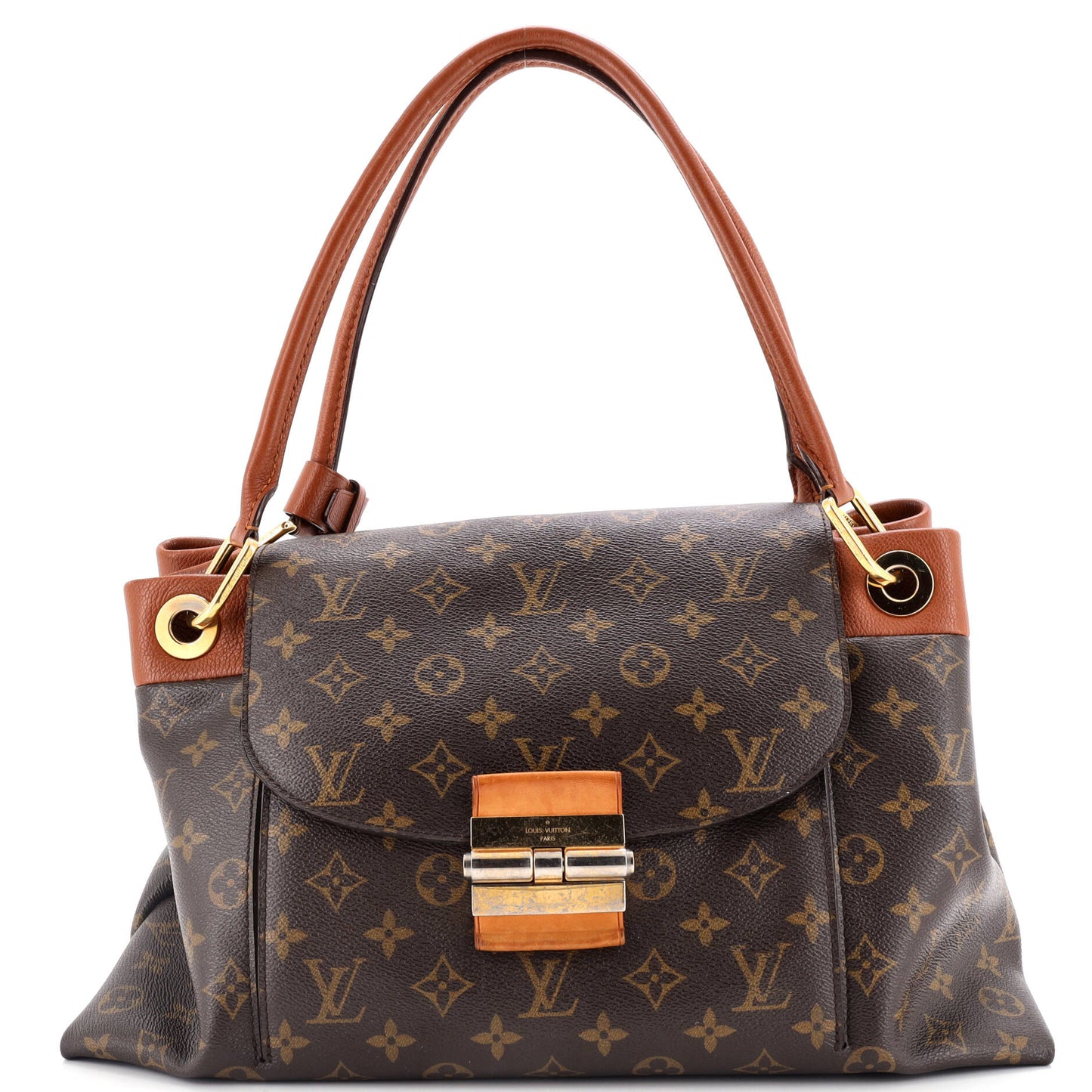 Olympe Handbag Monogram Canvas