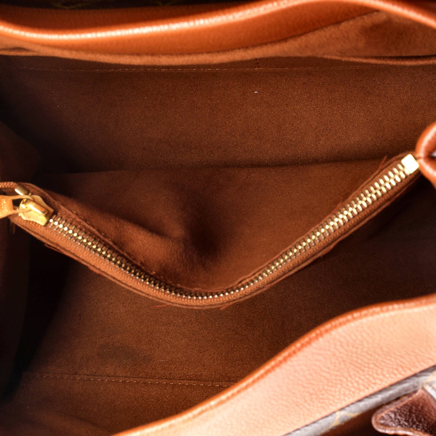 Olympe Handbag Monogram Canvas