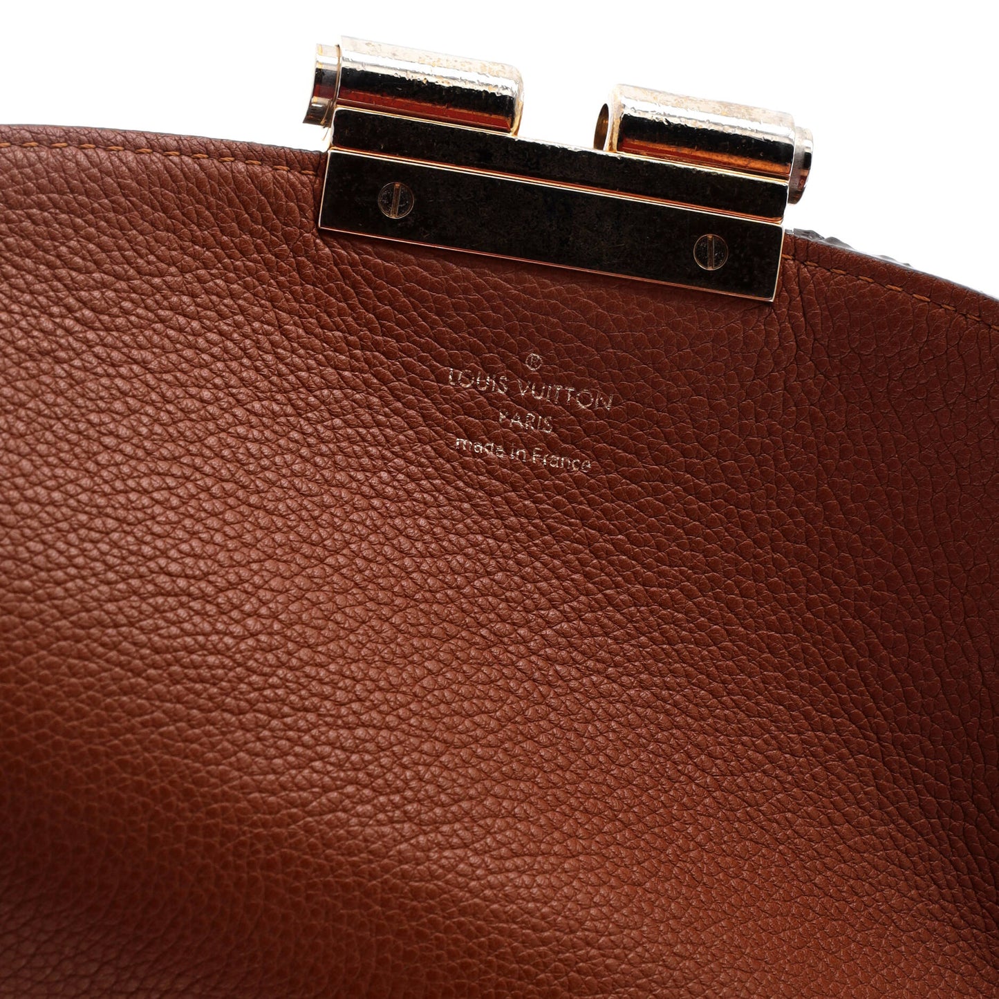 Olympe Handbag Monogram Canvas