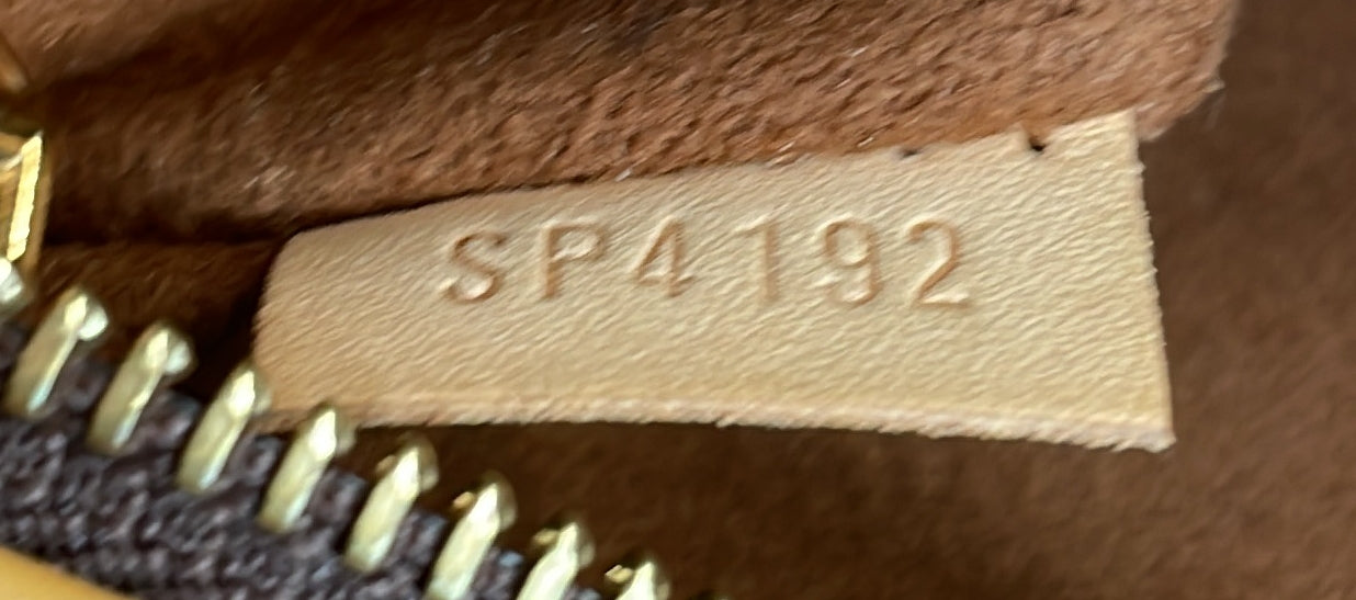 Olympe Handbag Monogram Canvas