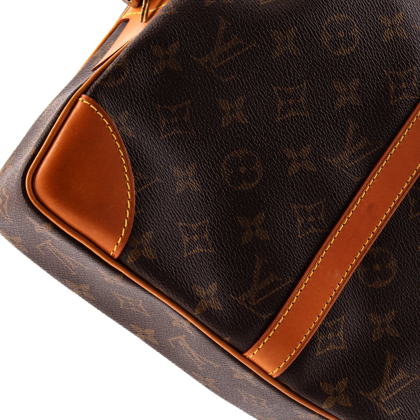 Porte-Documents Voyage Briefcase Monogram Canvas