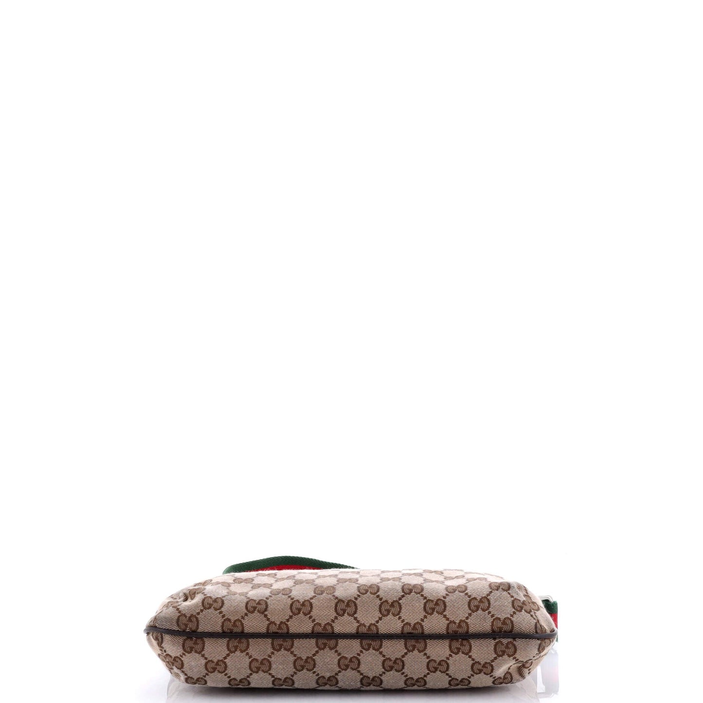 Web Strap Messenger Bag GG Canvas Small