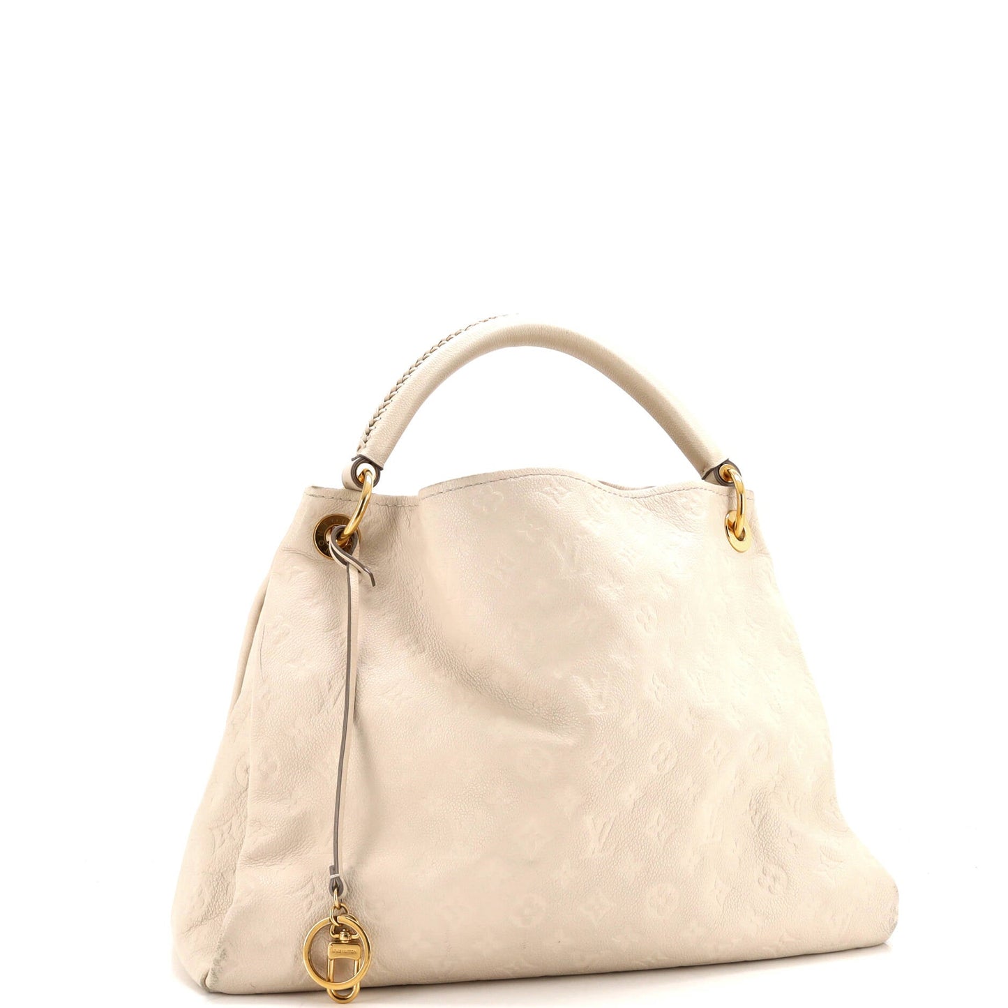 Artsy Handbag Monogram Empreinte Leather MM