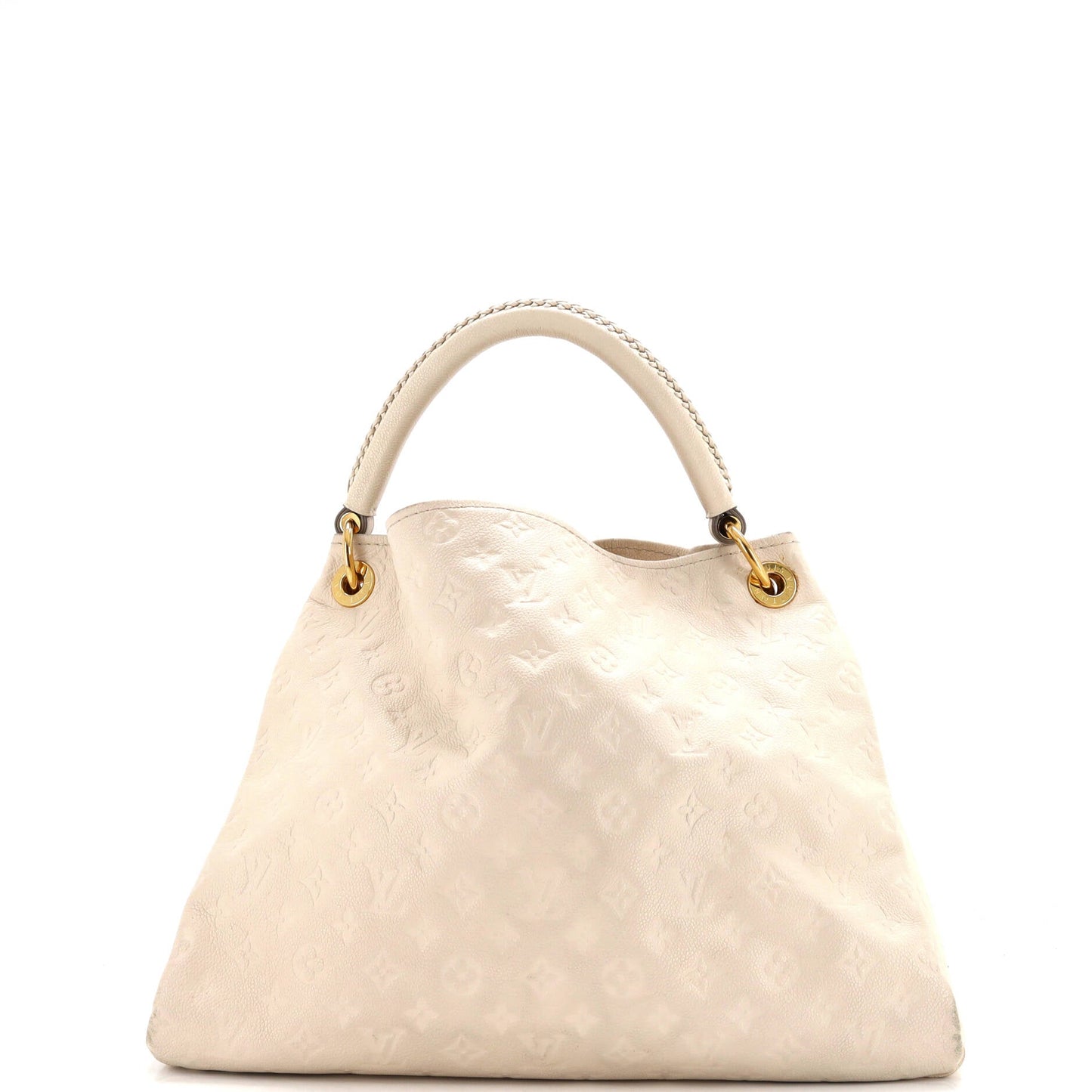 Artsy Handbag Monogram Empreinte Leather MM