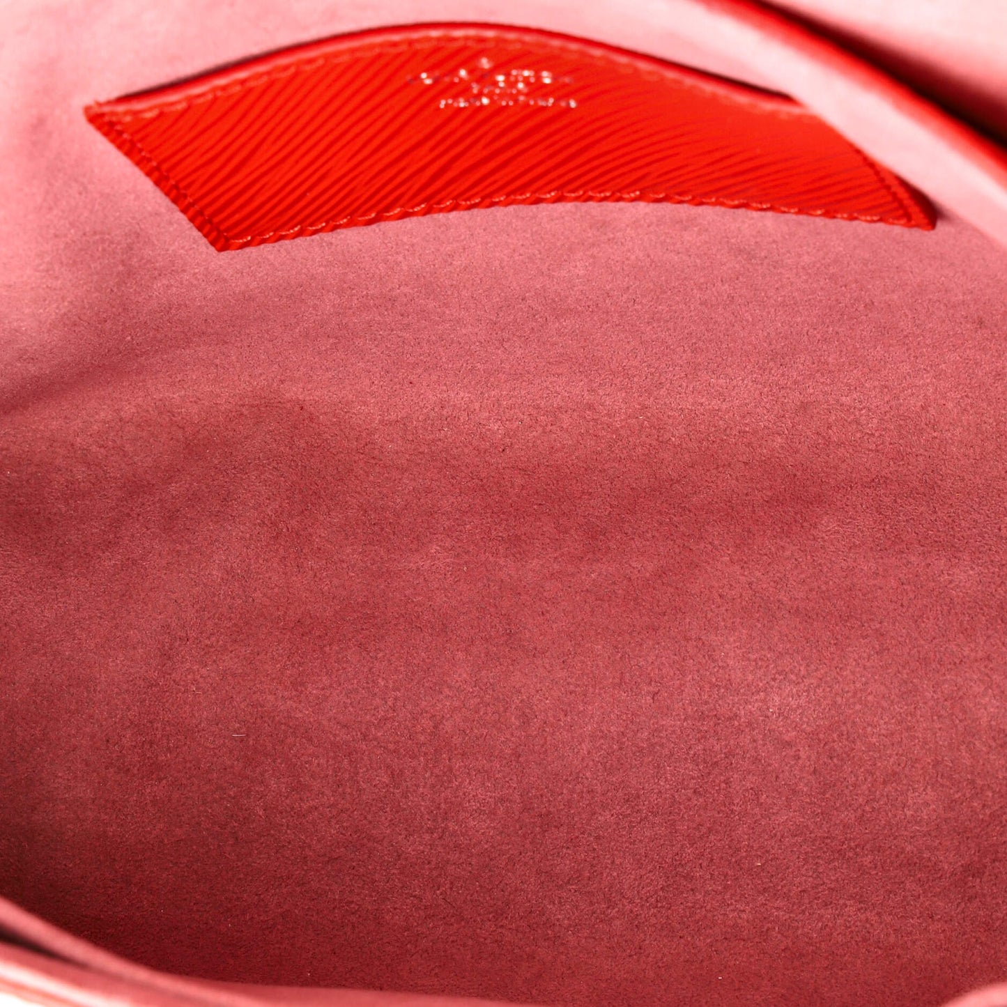 Twist Handbag Epi Leather MM