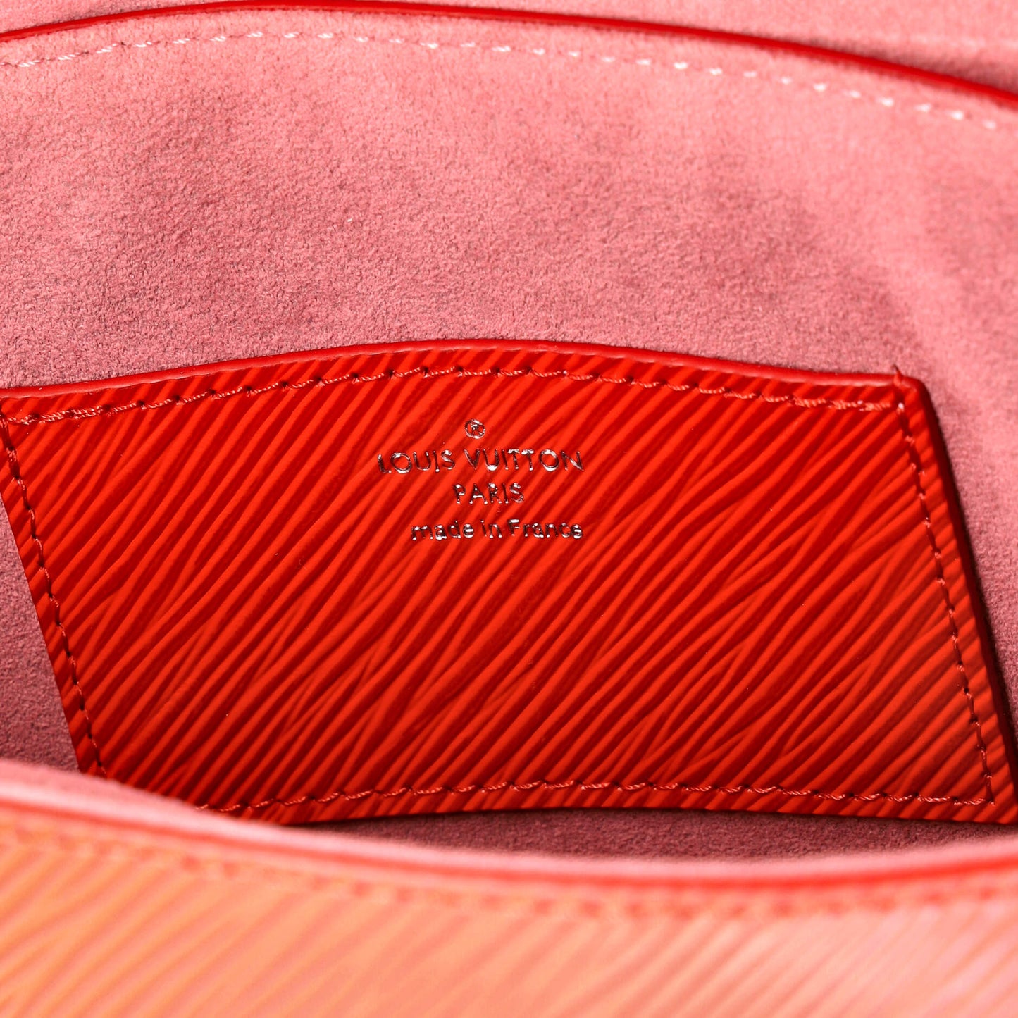 Twist Handbag Epi Leather MM