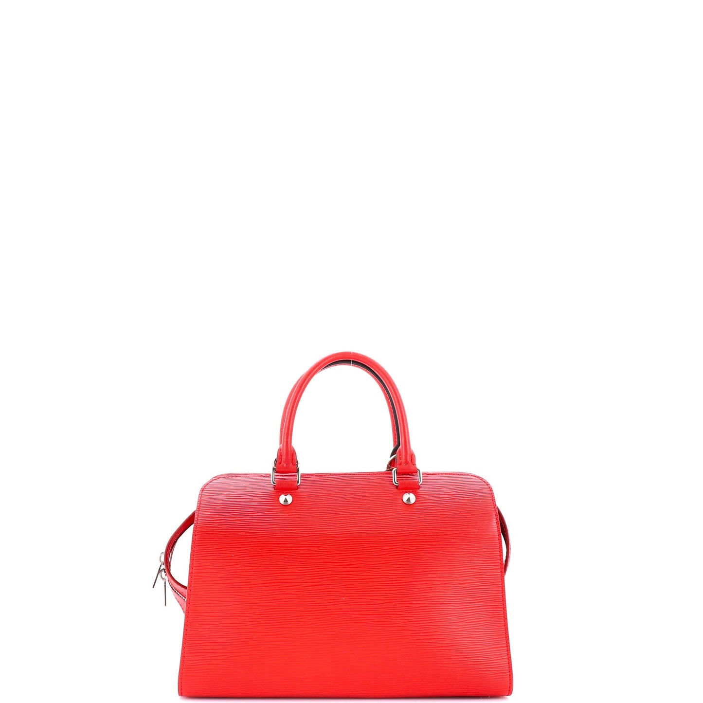 Vaneau Handbag Epi Leather MM