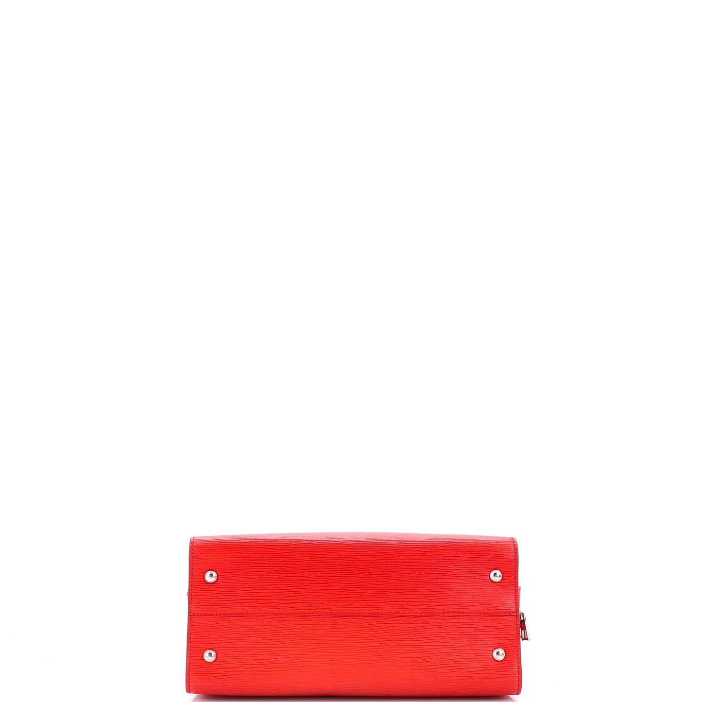 Vaneau Handbag Epi Leather MM