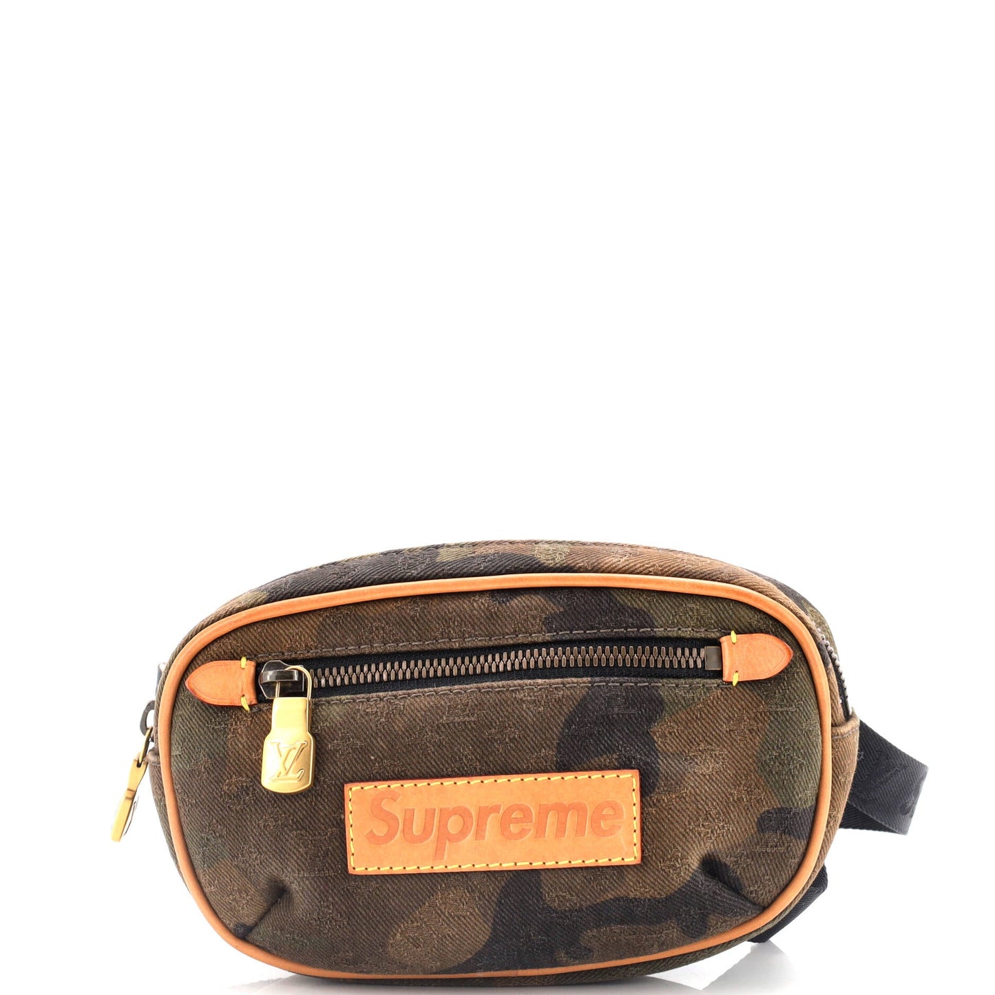 Bum Bag Limited Edition Supreme Camouflage Canvas
