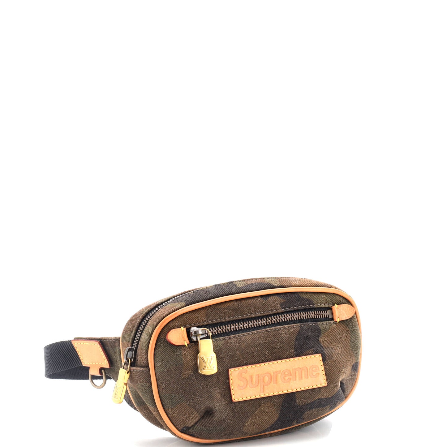 Bum Bag Limited Edition Supreme Camouflage Canvas