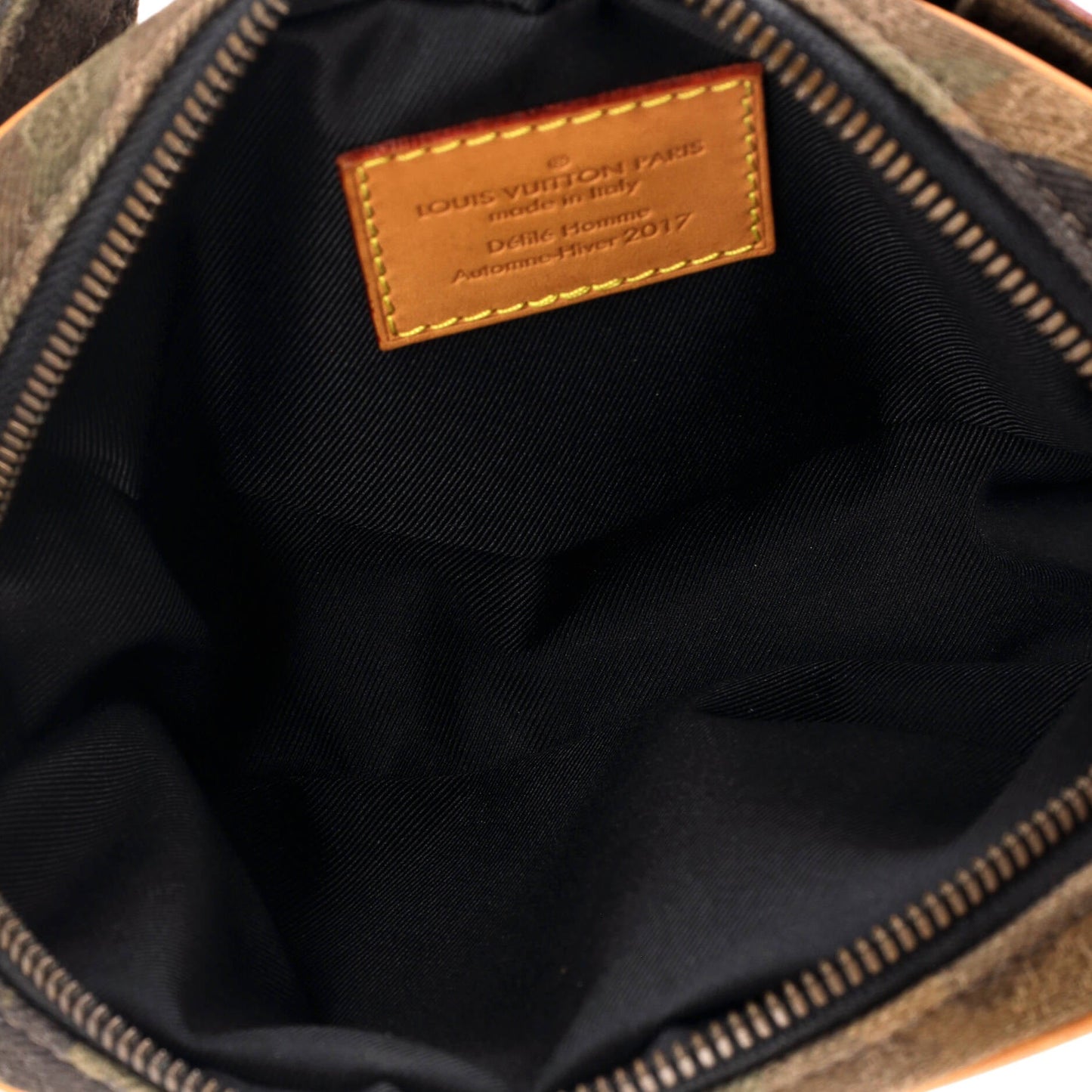 Bum Bag Limited Edition Supreme Camouflage Canvas