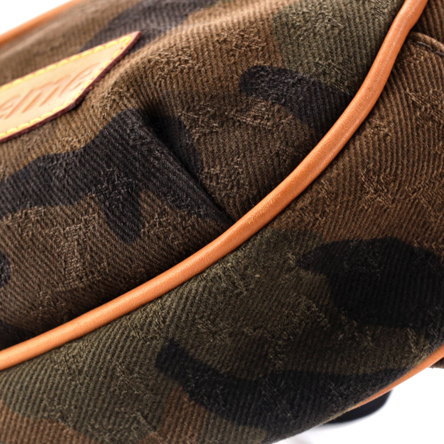 Bum Bag Limited Edition Supreme Camouflage Canvas
