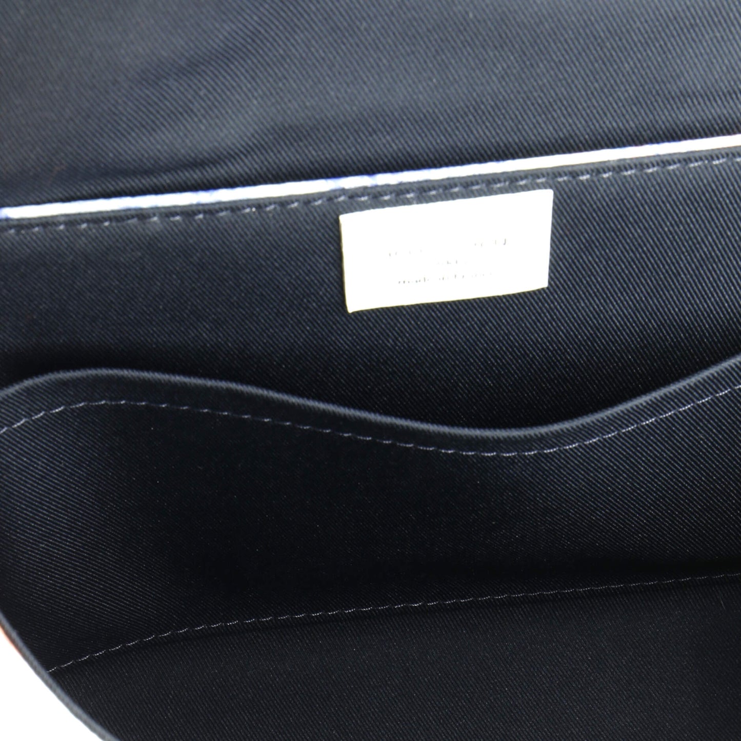 Trunk Messenger Bag Limited Edition Monogram Pastel Multicolor