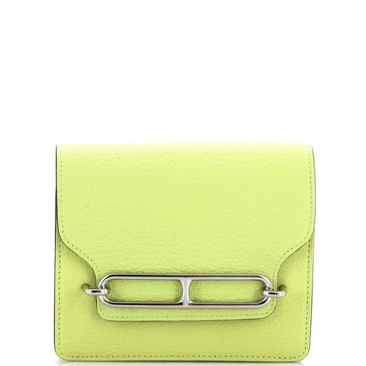 Roulis Slim Wallet Chevre Mysore