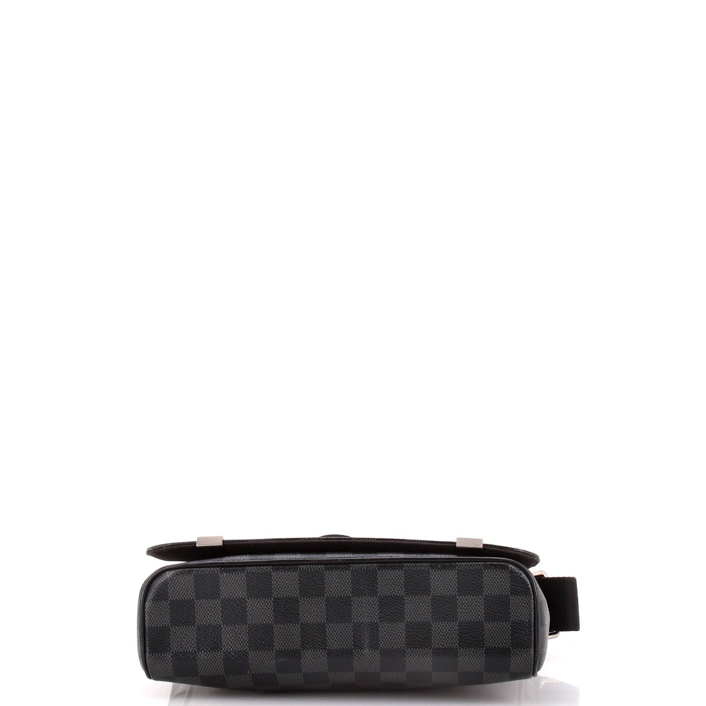 District NM Messenger Bag Damier Graphite PM