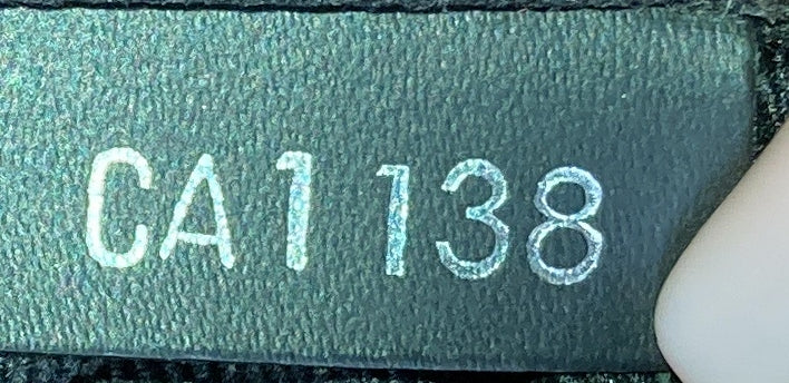 District NM Messenger Bag Damier Graphite PM