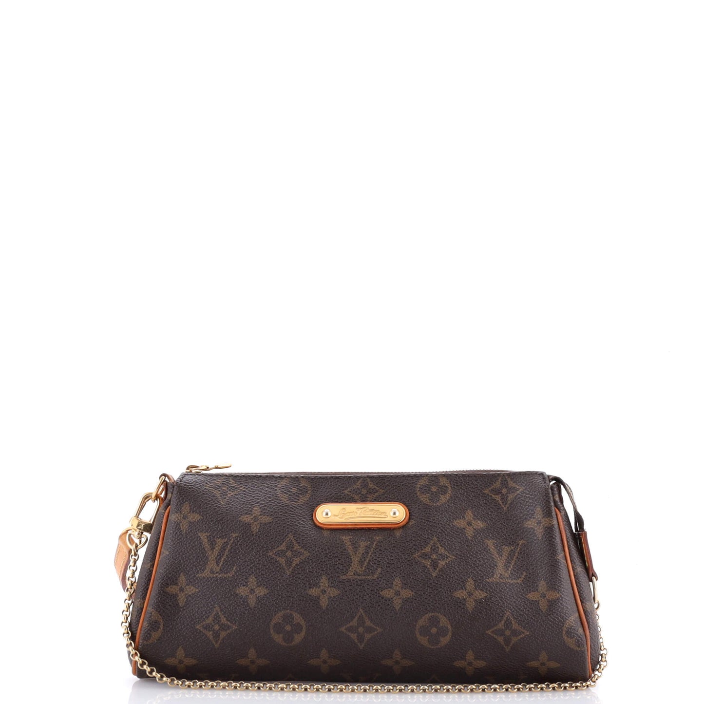 Eva Handbag Monogram Canvas