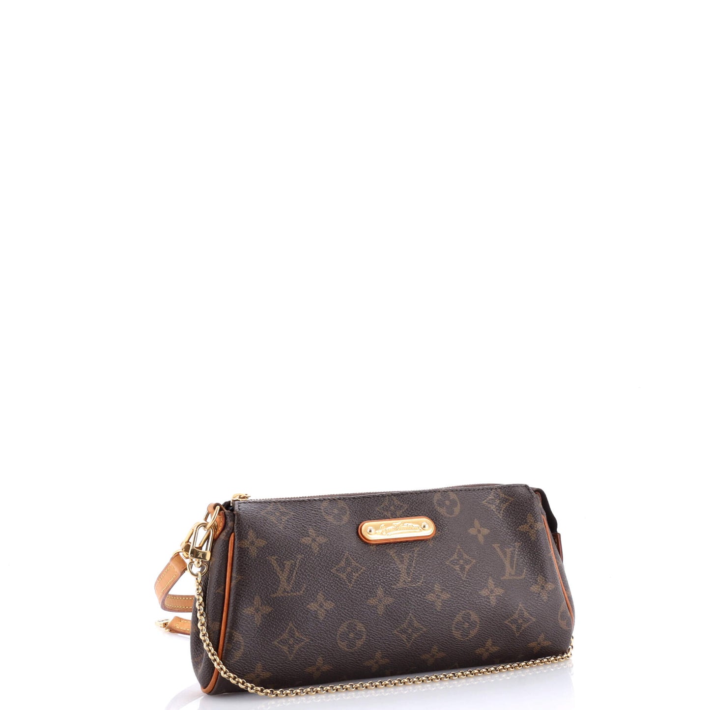 Eva Handbag Monogram Canvas