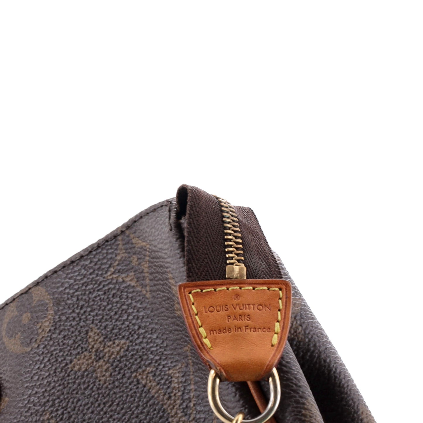 Eva Handbag Monogram Canvas