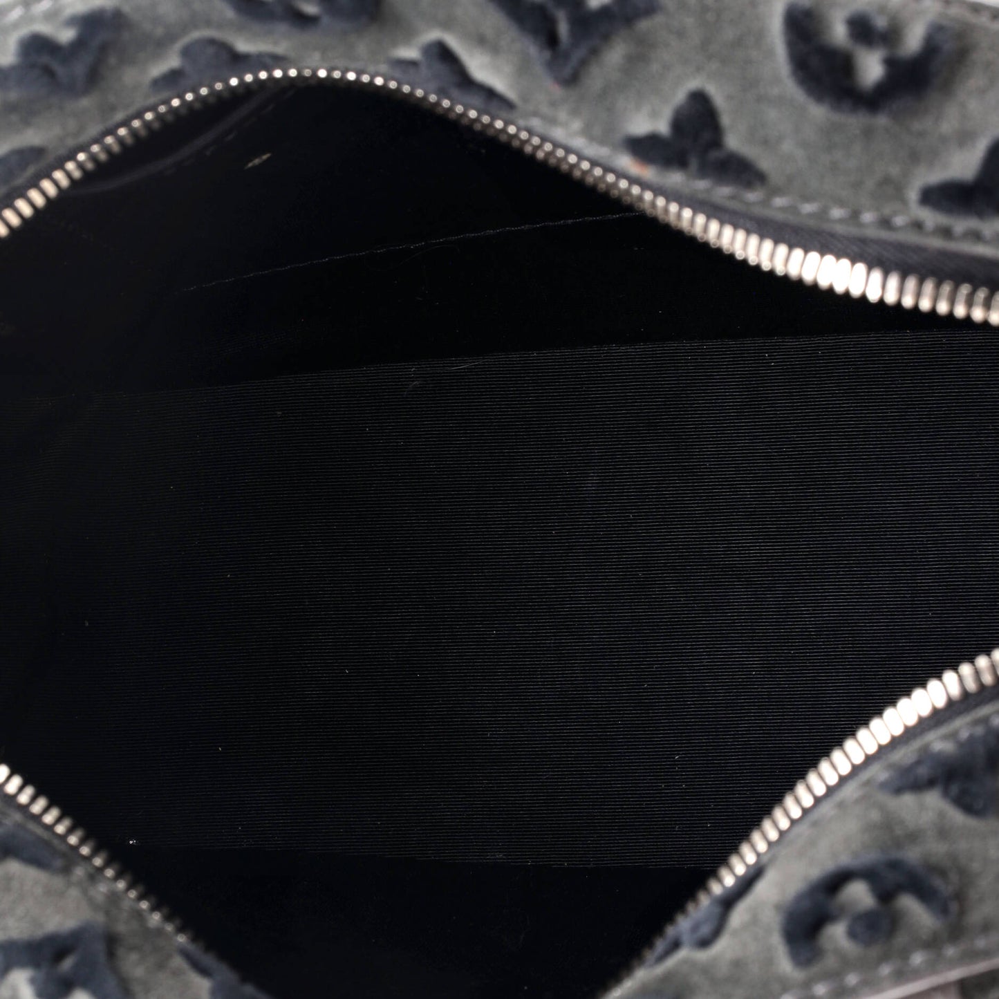 Deauville Cube Bag Monogram Tuffetage Canvas