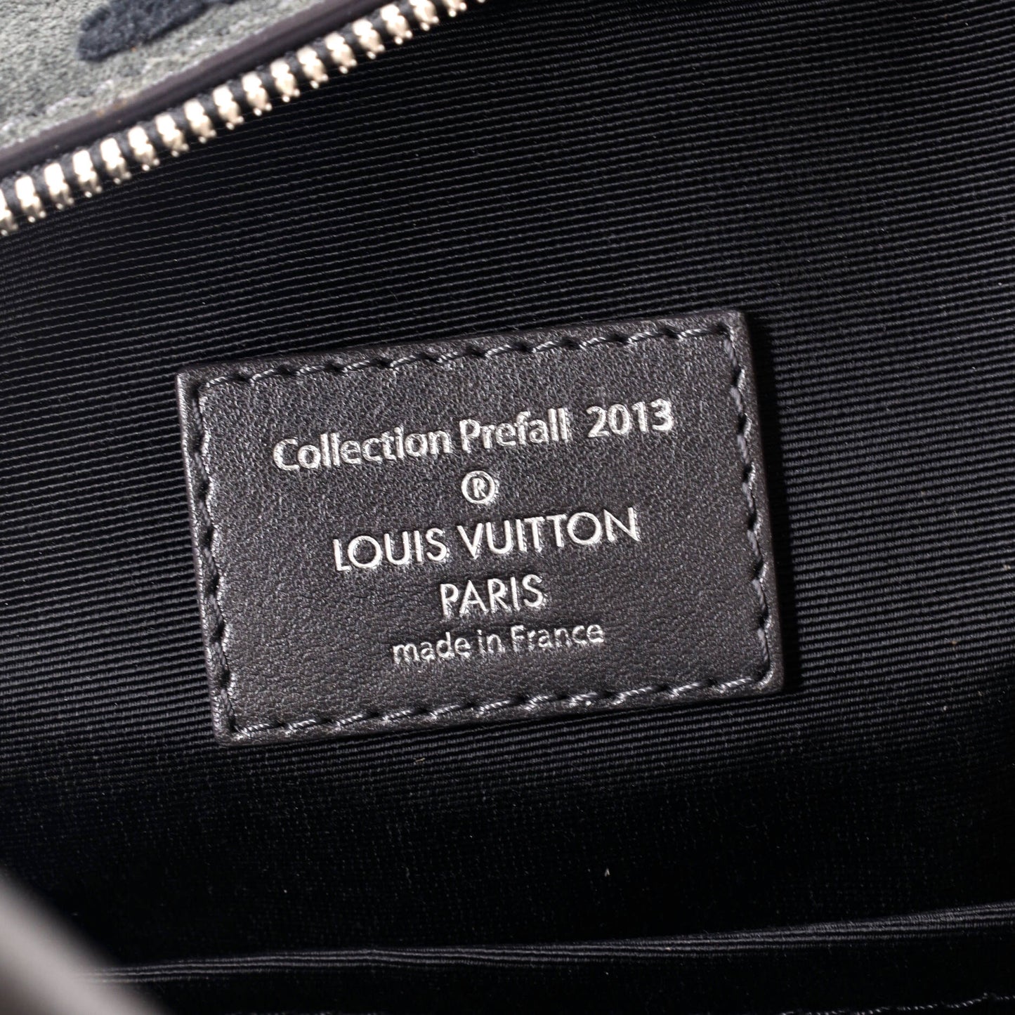 Deauville Cube Bag Monogram Tuffetage Canvas