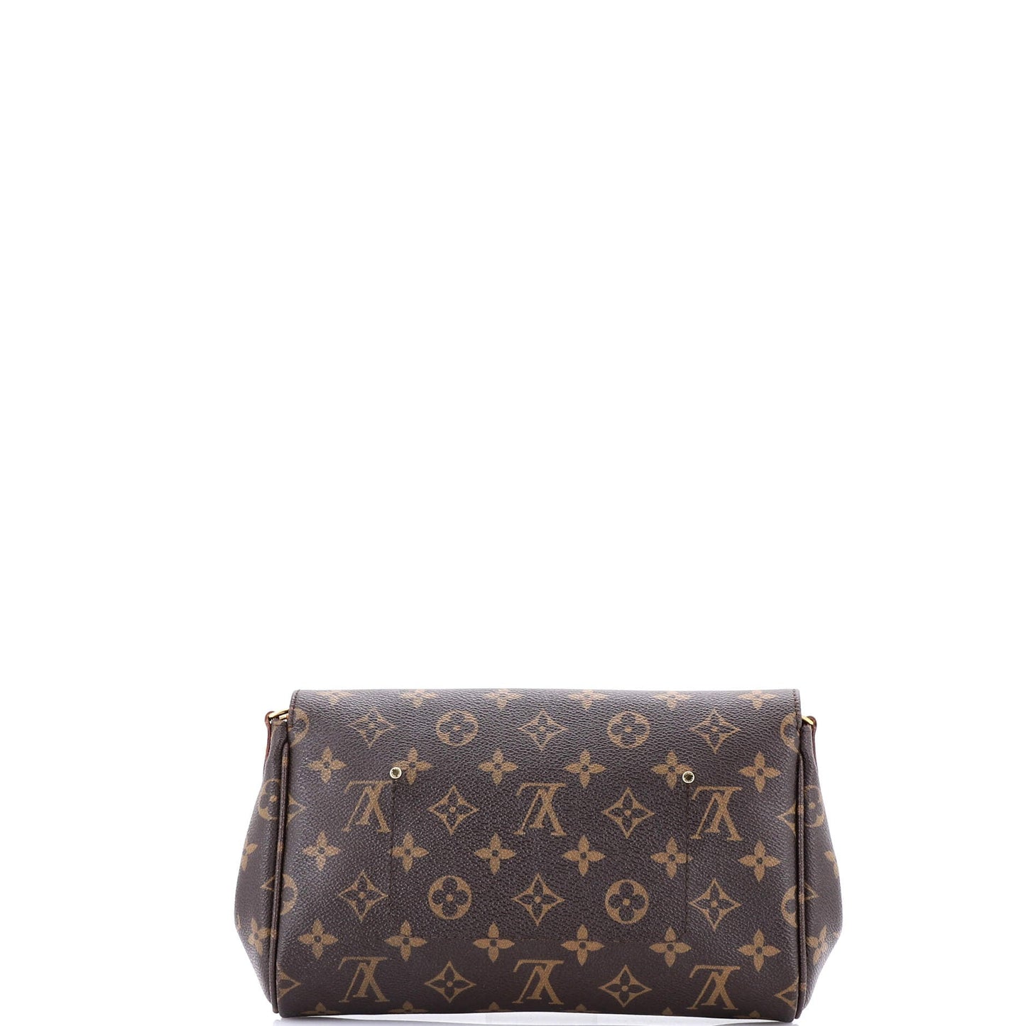 Favorite Handbag Monogram Canvas MM